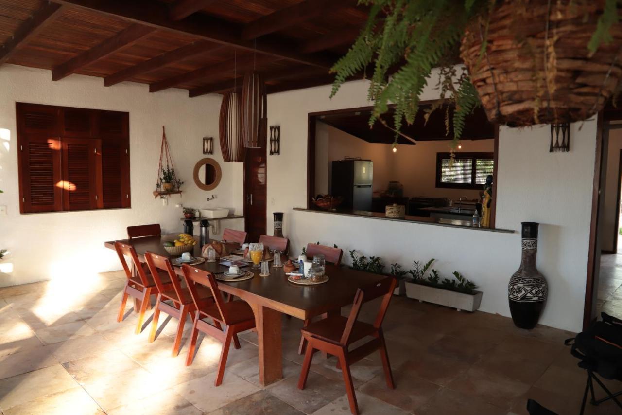 Casa Camurupim バーハ・グランデ エクステリア 写真