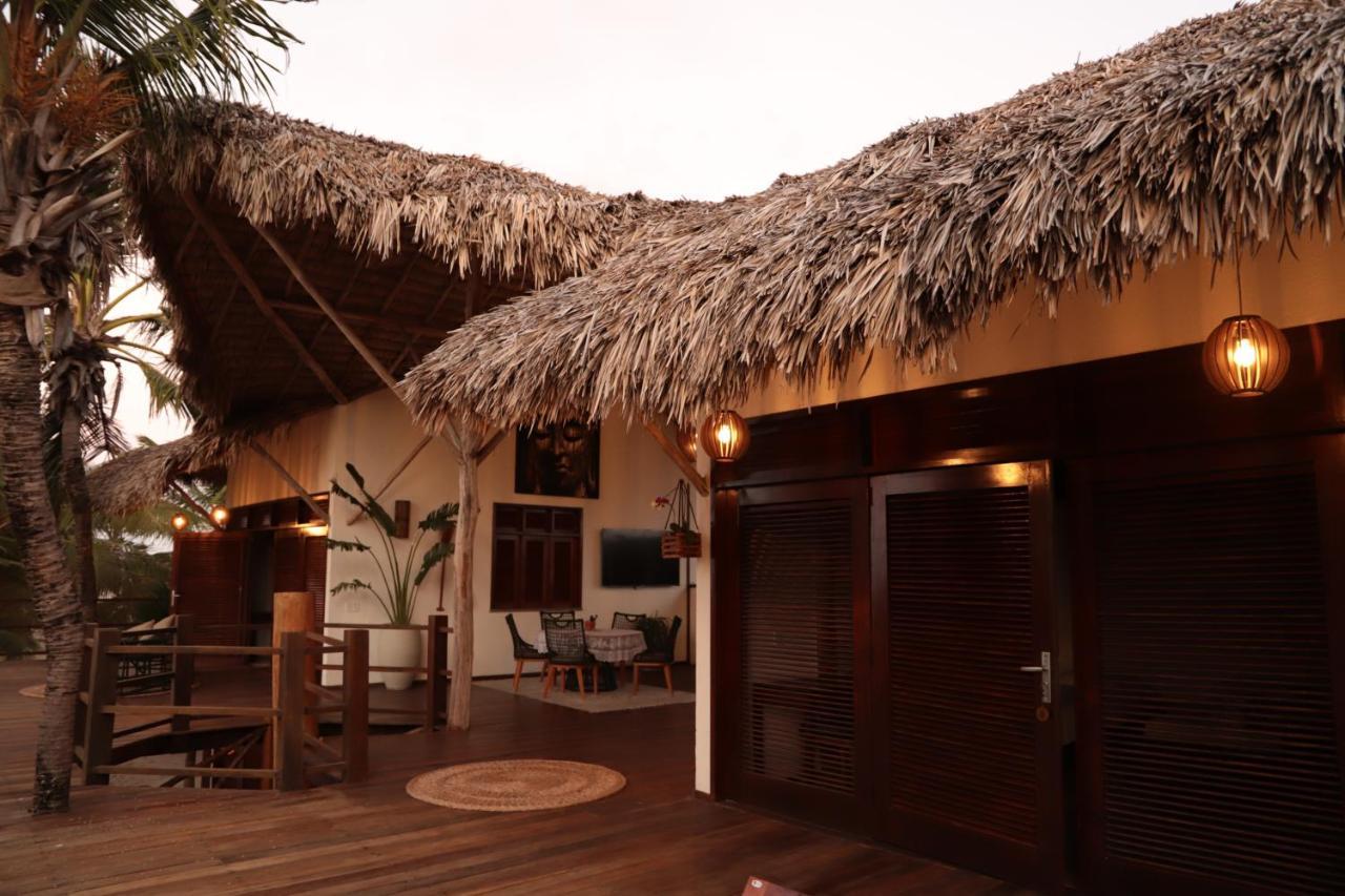 Casa Camurupim バーハ・グランデ エクステリア 写真