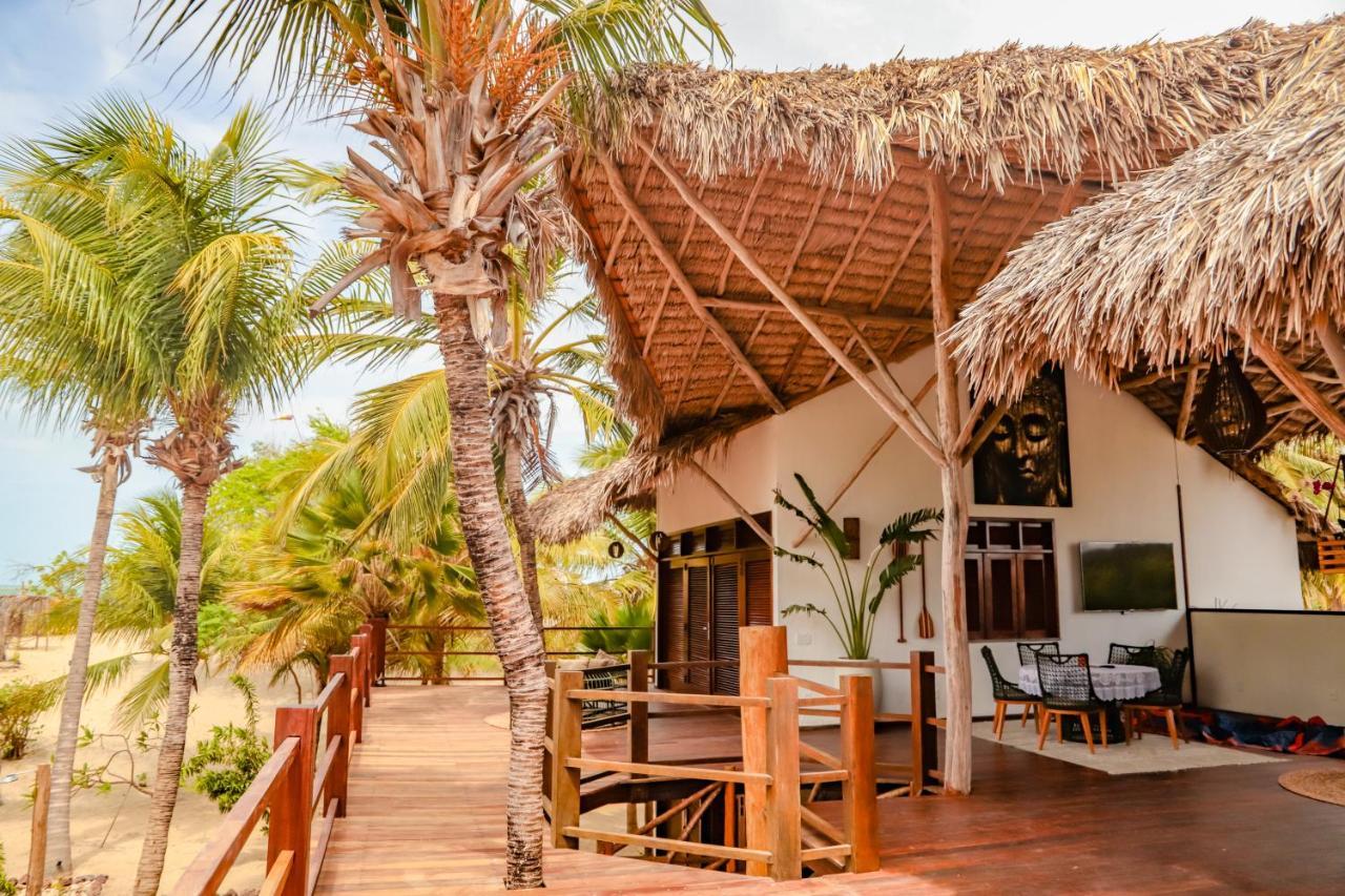 Casa Camurupim バーハ・グランデ エクステリア 写真