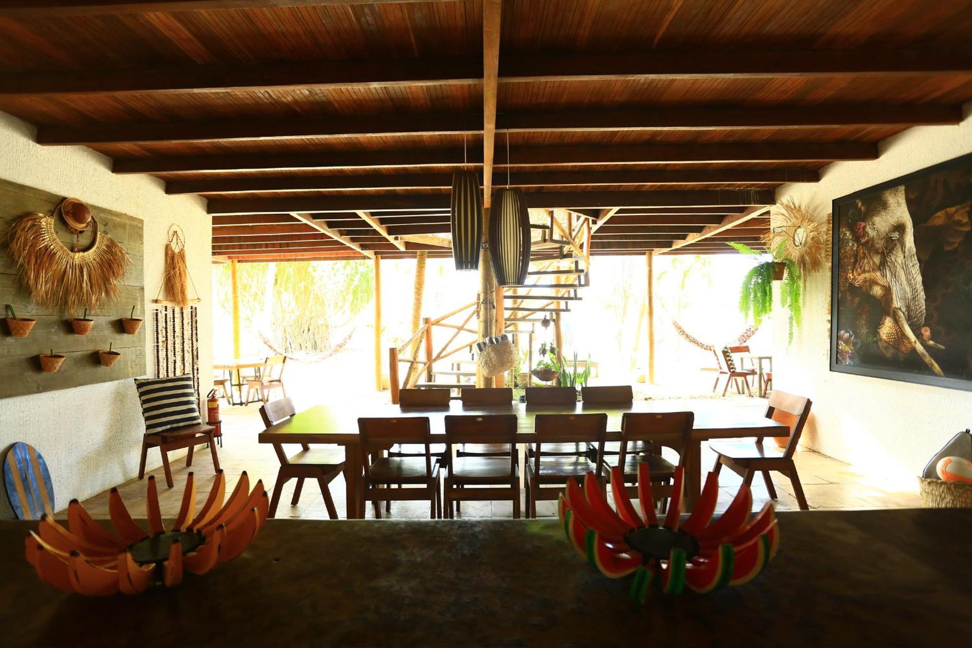Casa Camurupim バーハ・グランデ エクステリア 写真