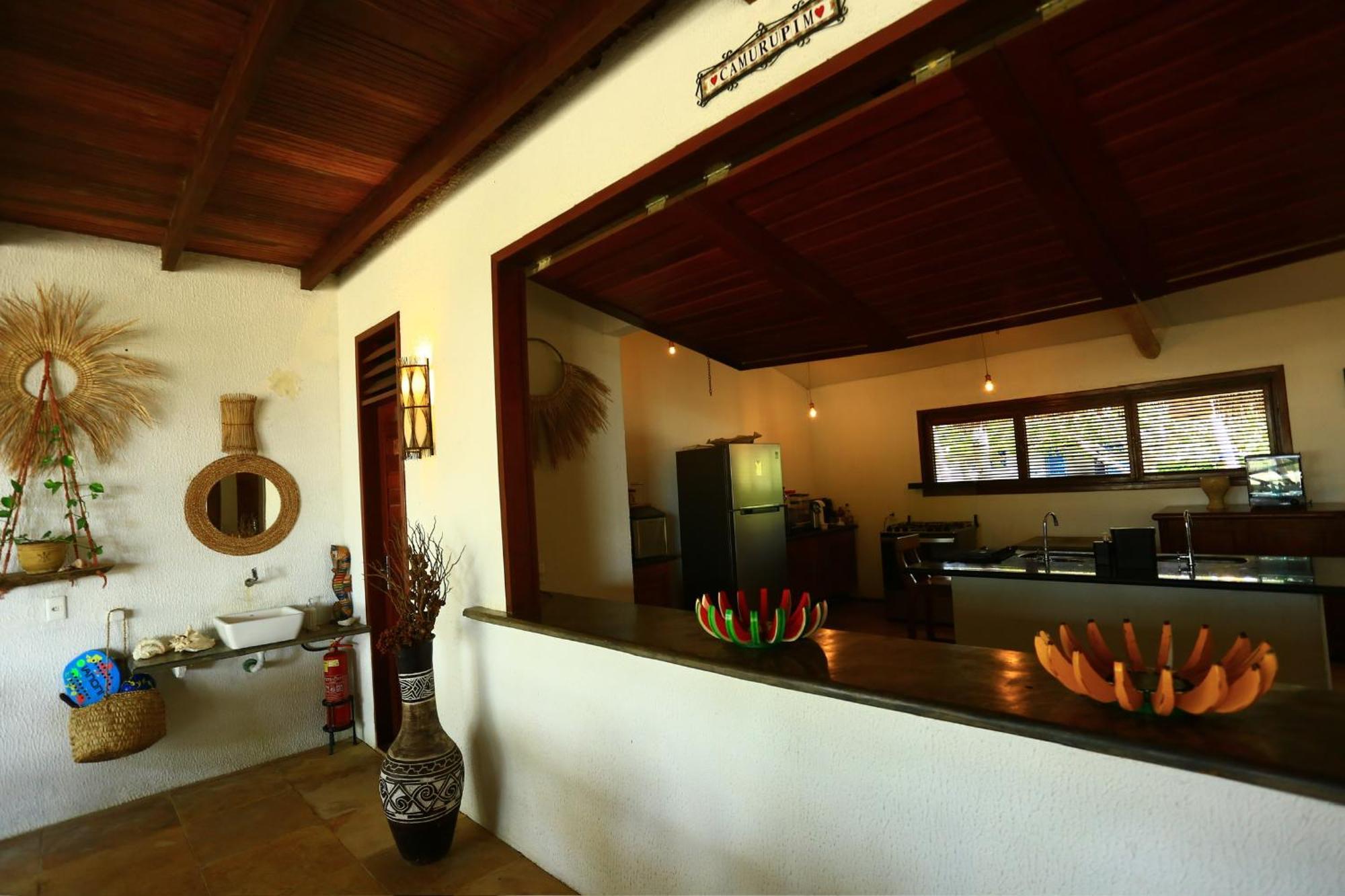 Casa Camurupim バーハ・グランデ エクステリア 写真