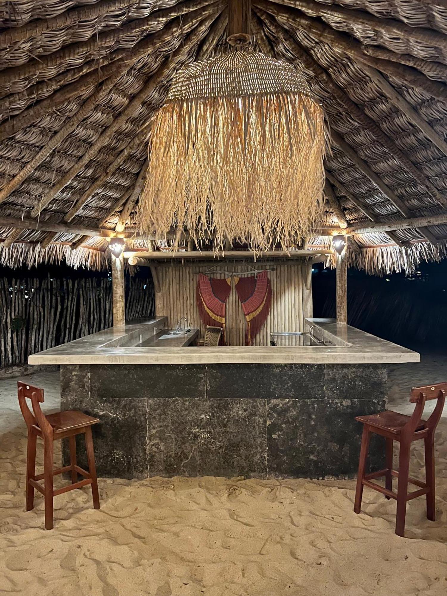 Casa Camurupim バーハ・グランデ エクステリア 写真