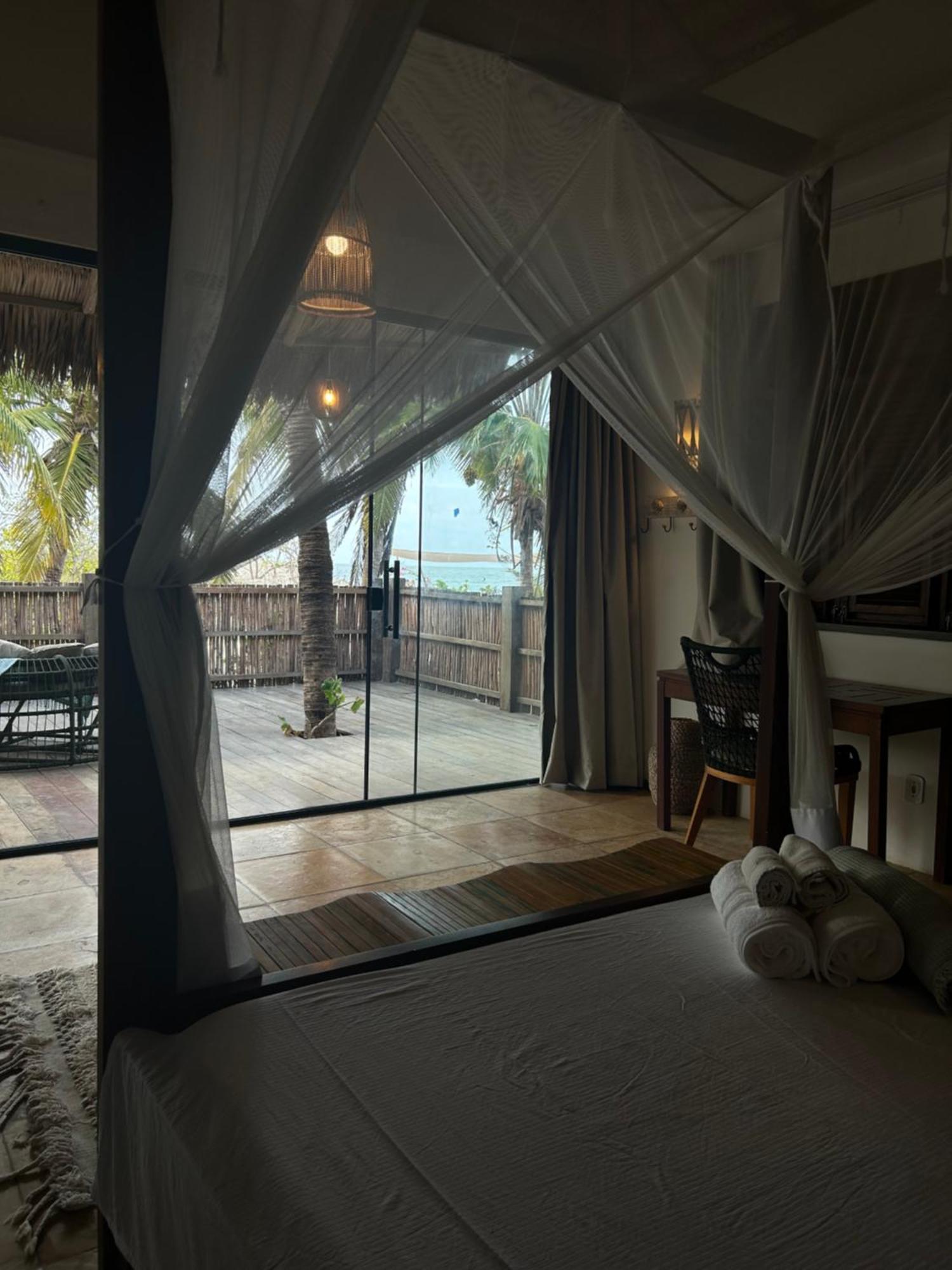 Casa Camurupim バーハ・グランデ エクステリア 写真
