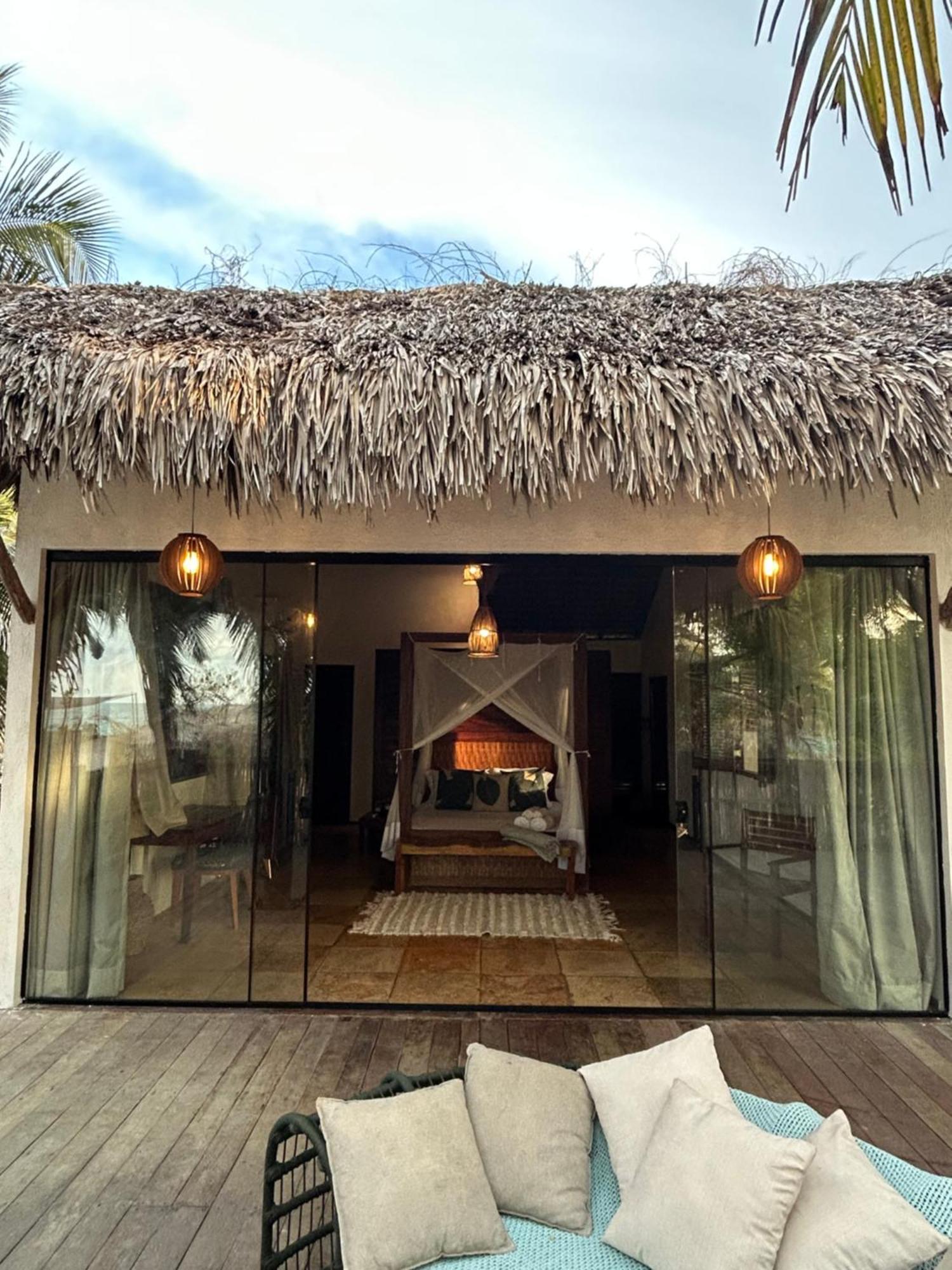 Casa Camurupim バーハ・グランデ エクステリア 写真