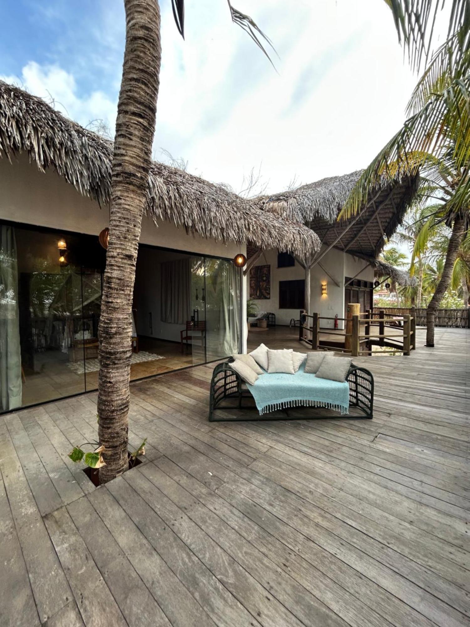 Casa Camurupim バーハ・グランデ エクステリア 写真