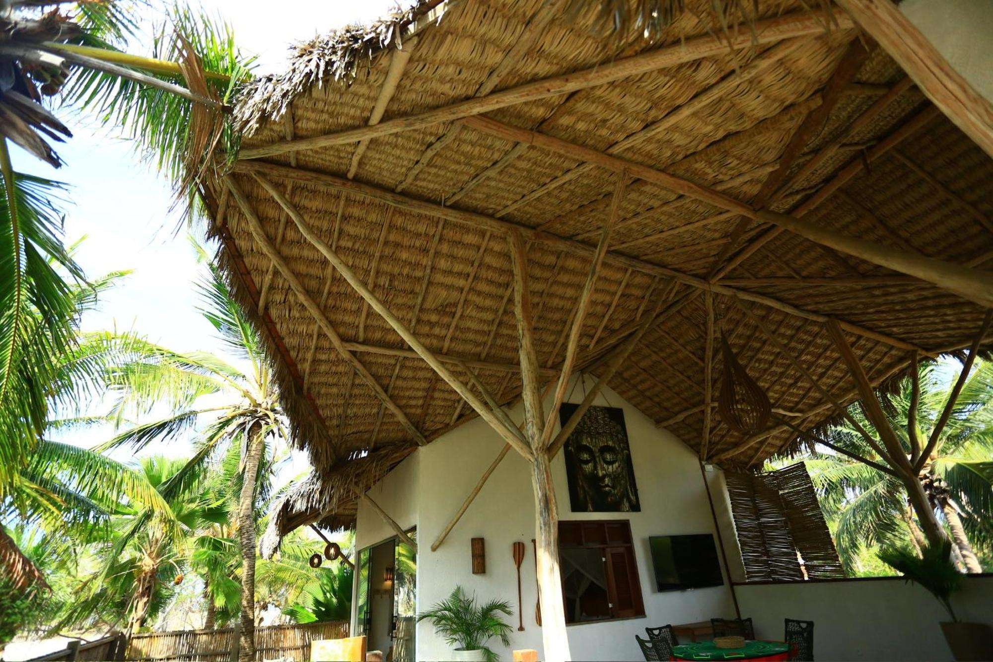 Casa Camurupim バーハ・グランデ エクステリア 写真