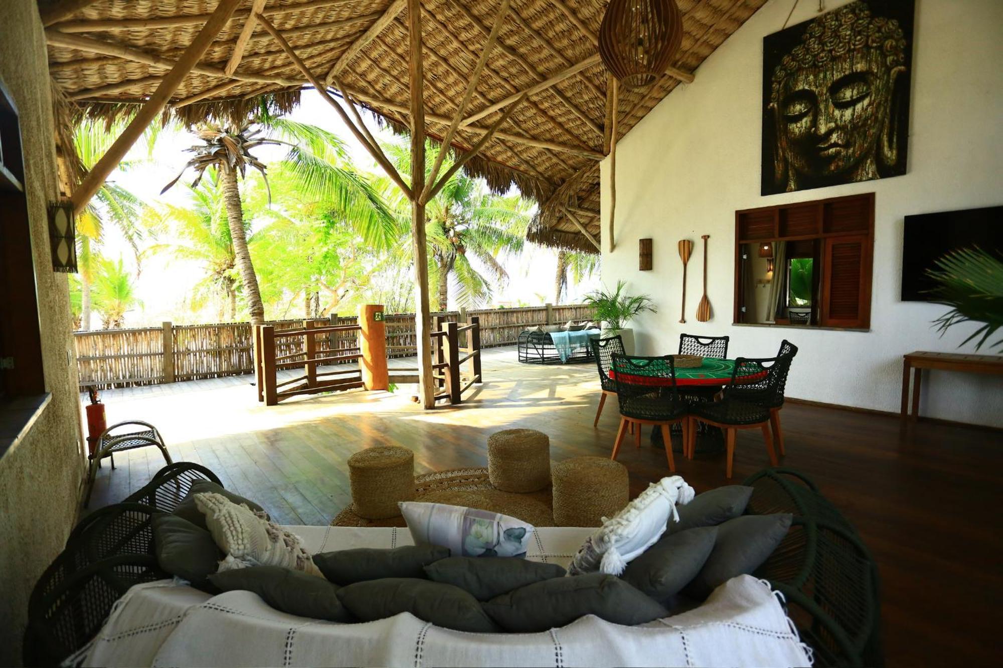 Casa Camurupim バーハ・グランデ エクステリア 写真