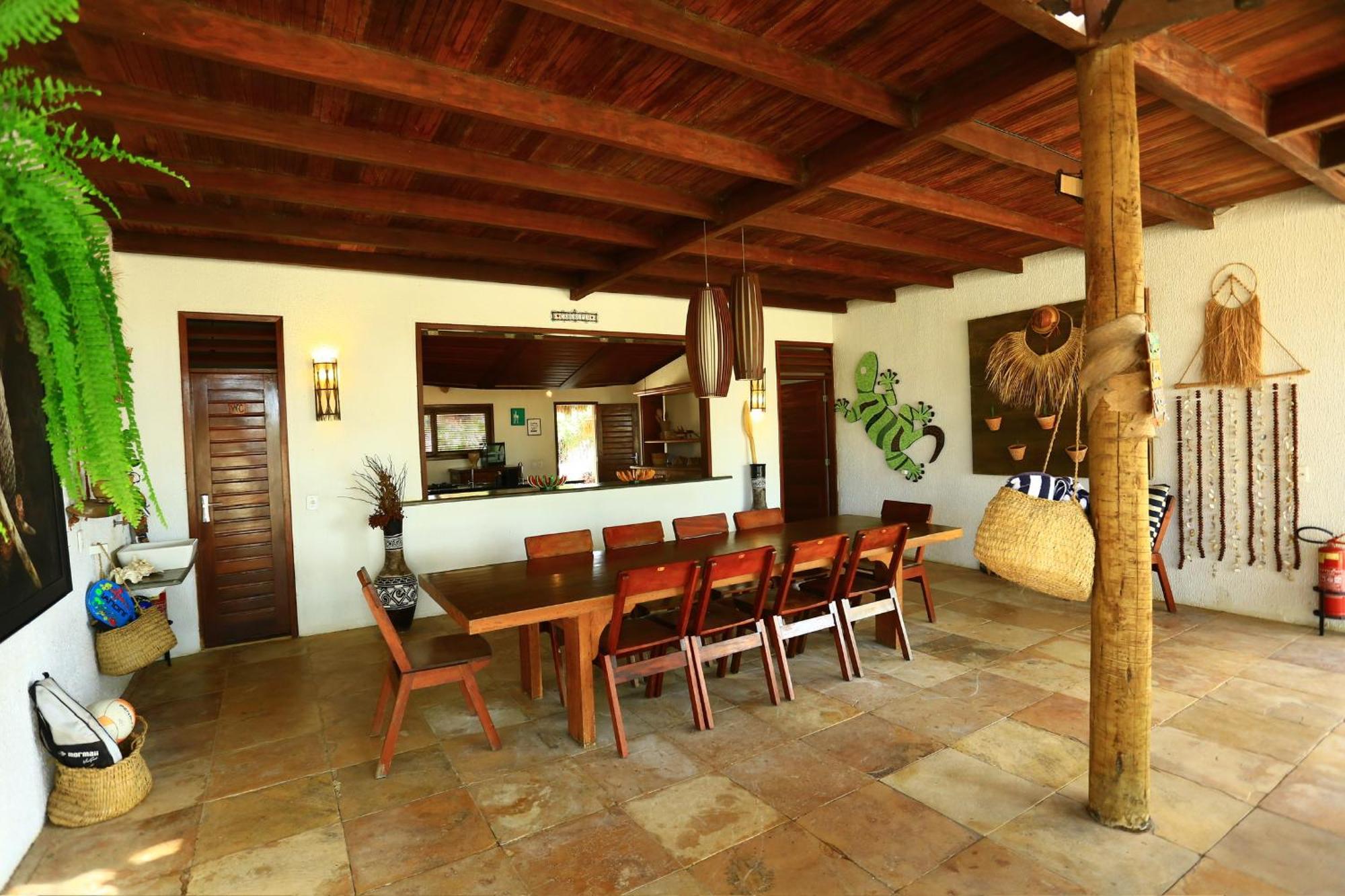 Casa Camurupim バーハ・グランデ エクステリア 写真