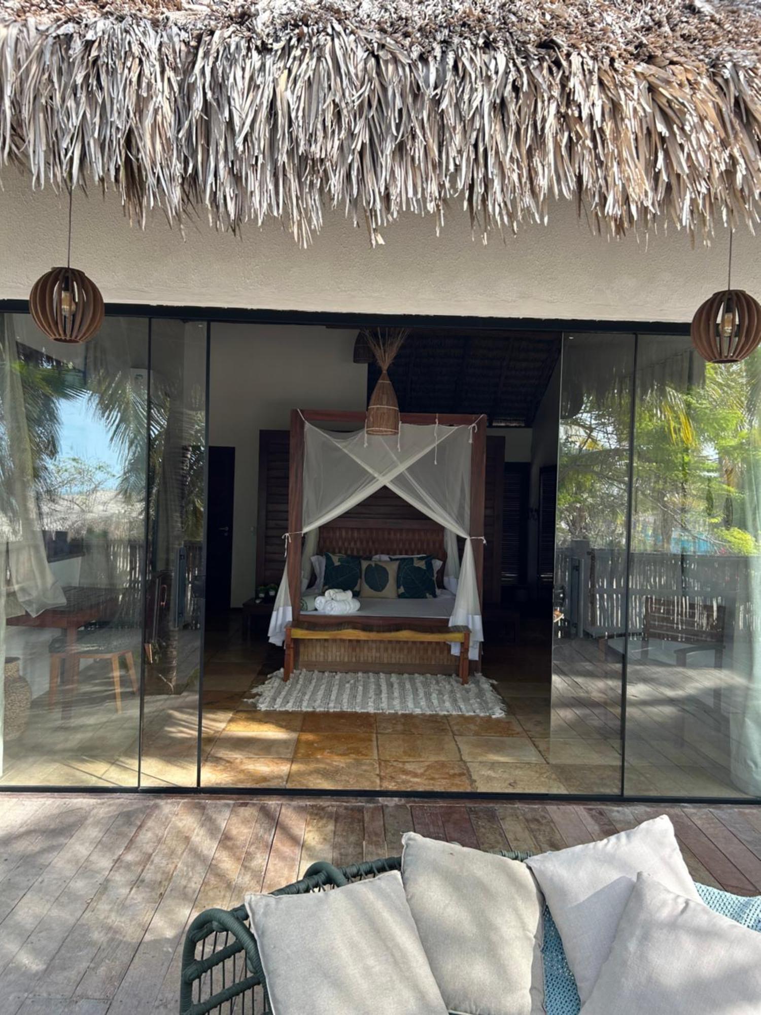 Casa Camurupim バーハ・グランデ エクステリア 写真
