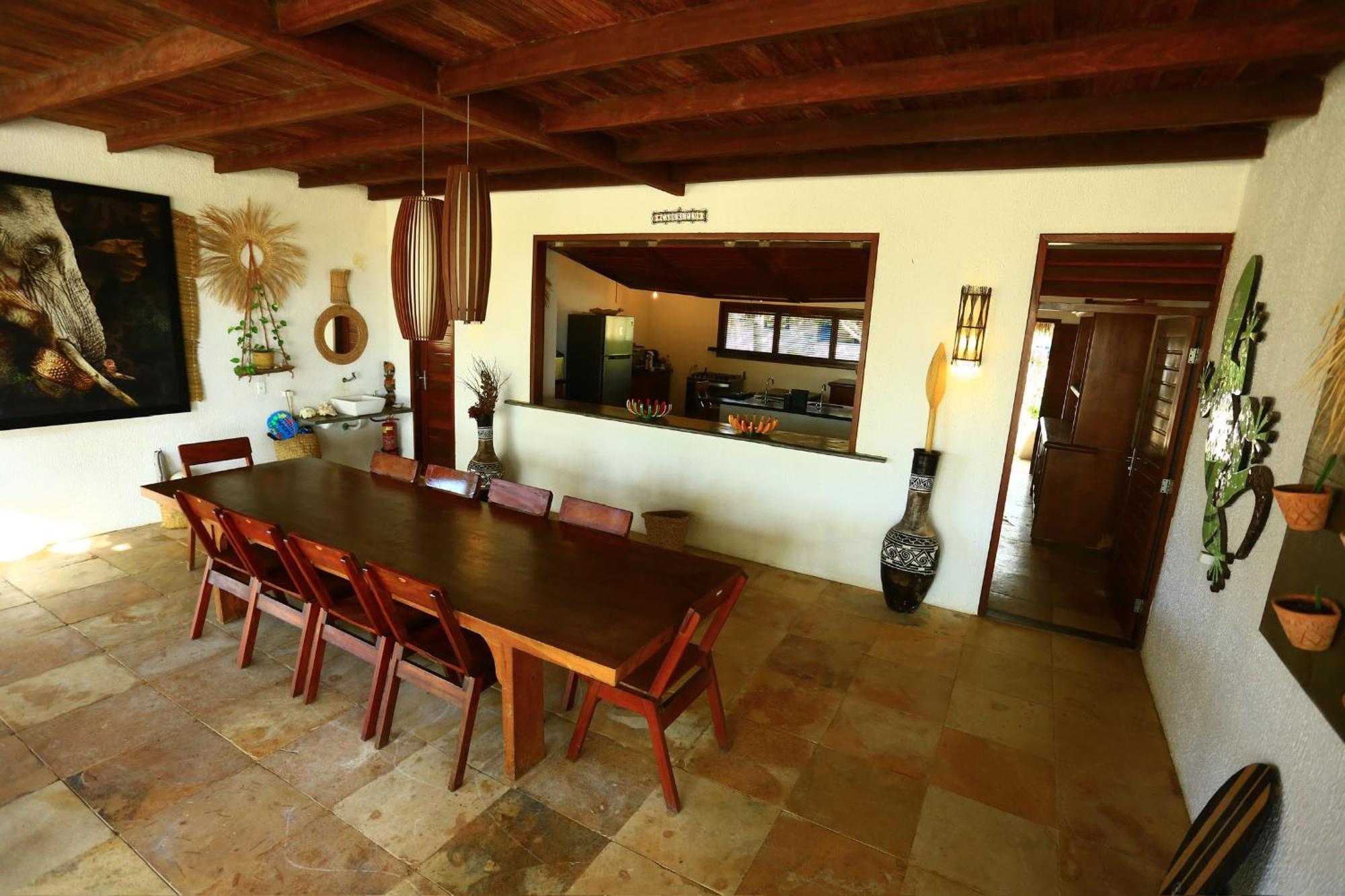 Casa Camurupim バーハ・グランデ エクステリア 写真