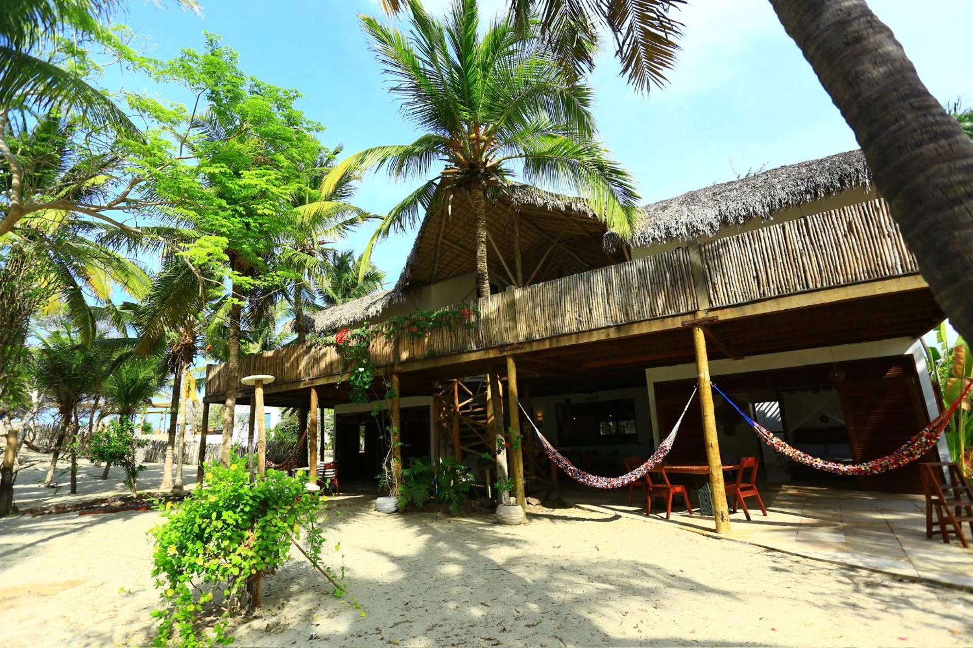 Casa Camurupim バーハ・グランデ エクステリア 写真