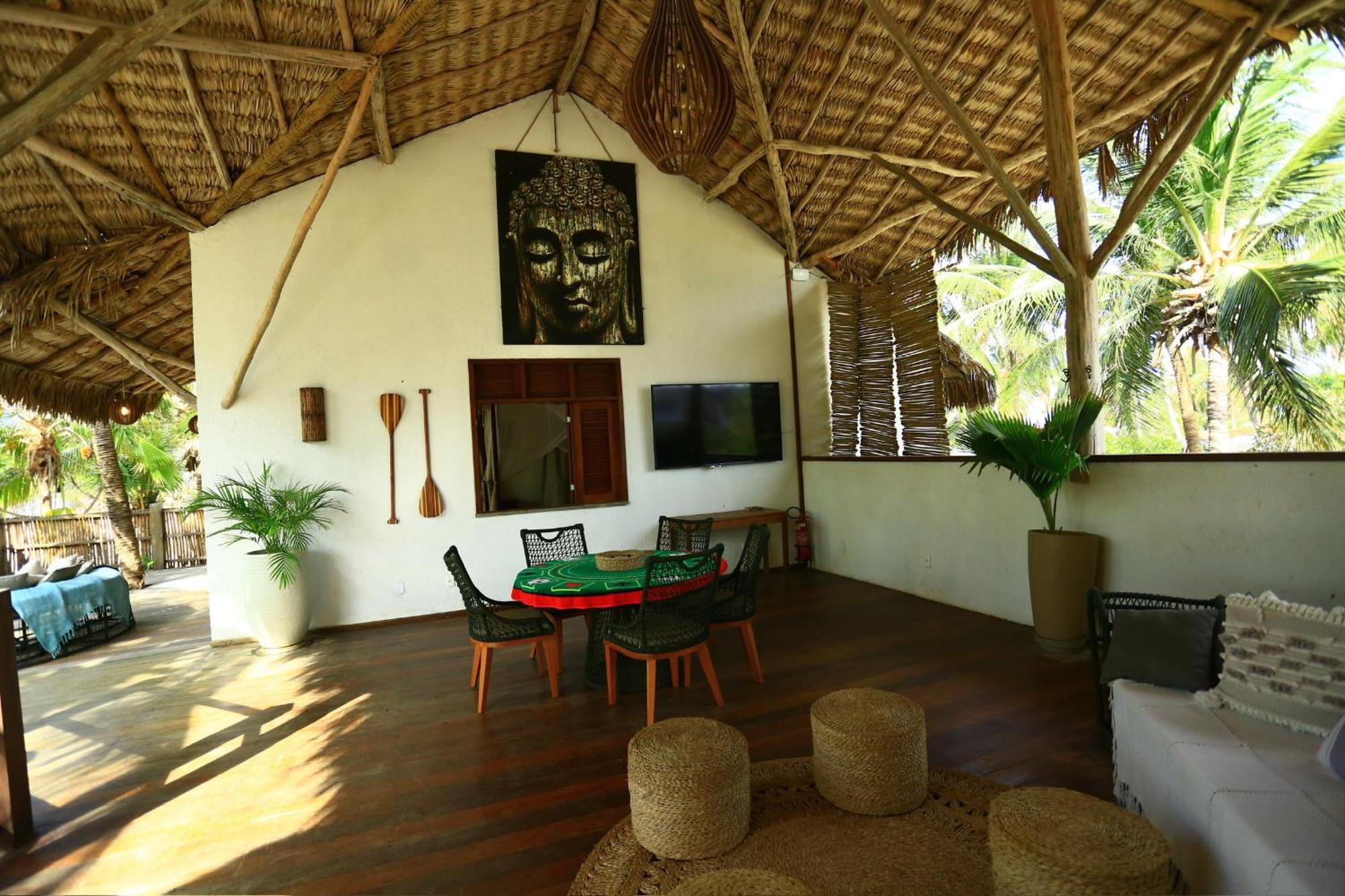 Casa Camurupim バーハ・グランデ エクステリア 写真