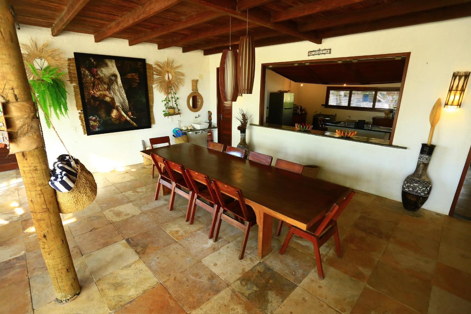Casa Camurupim バーハ・グランデ エクステリア 写真