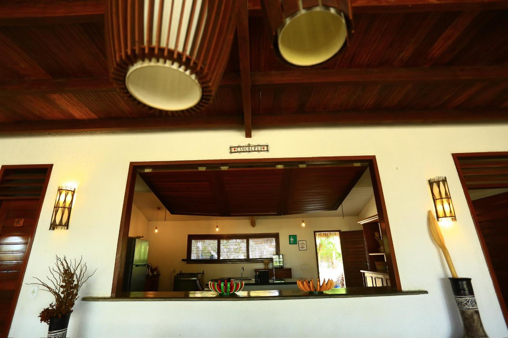 Casa Camurupim バーハ・グランデ エクステリア 写真