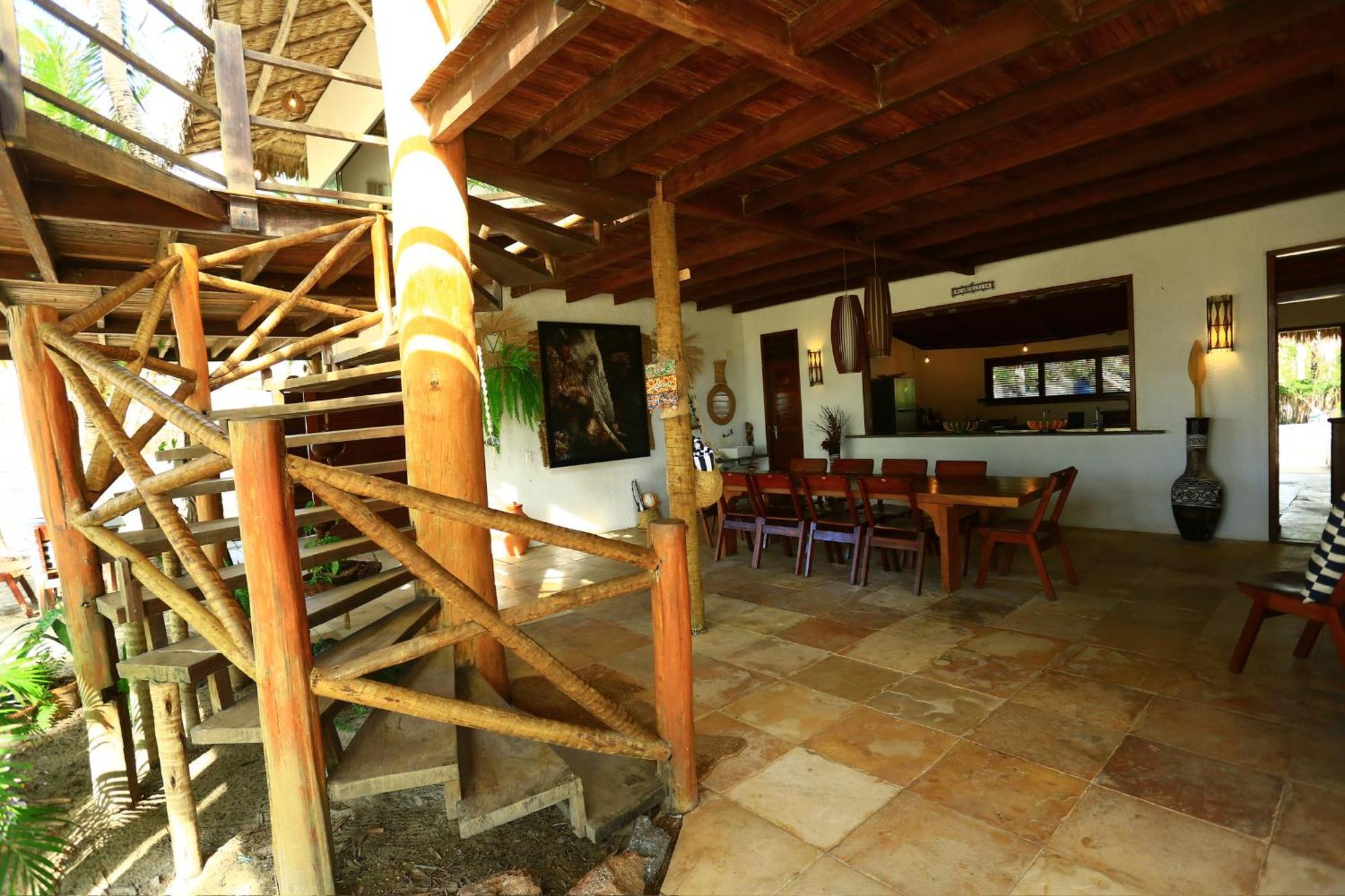 Casa Camurupim バーハ・グランデ エクステリア 写真