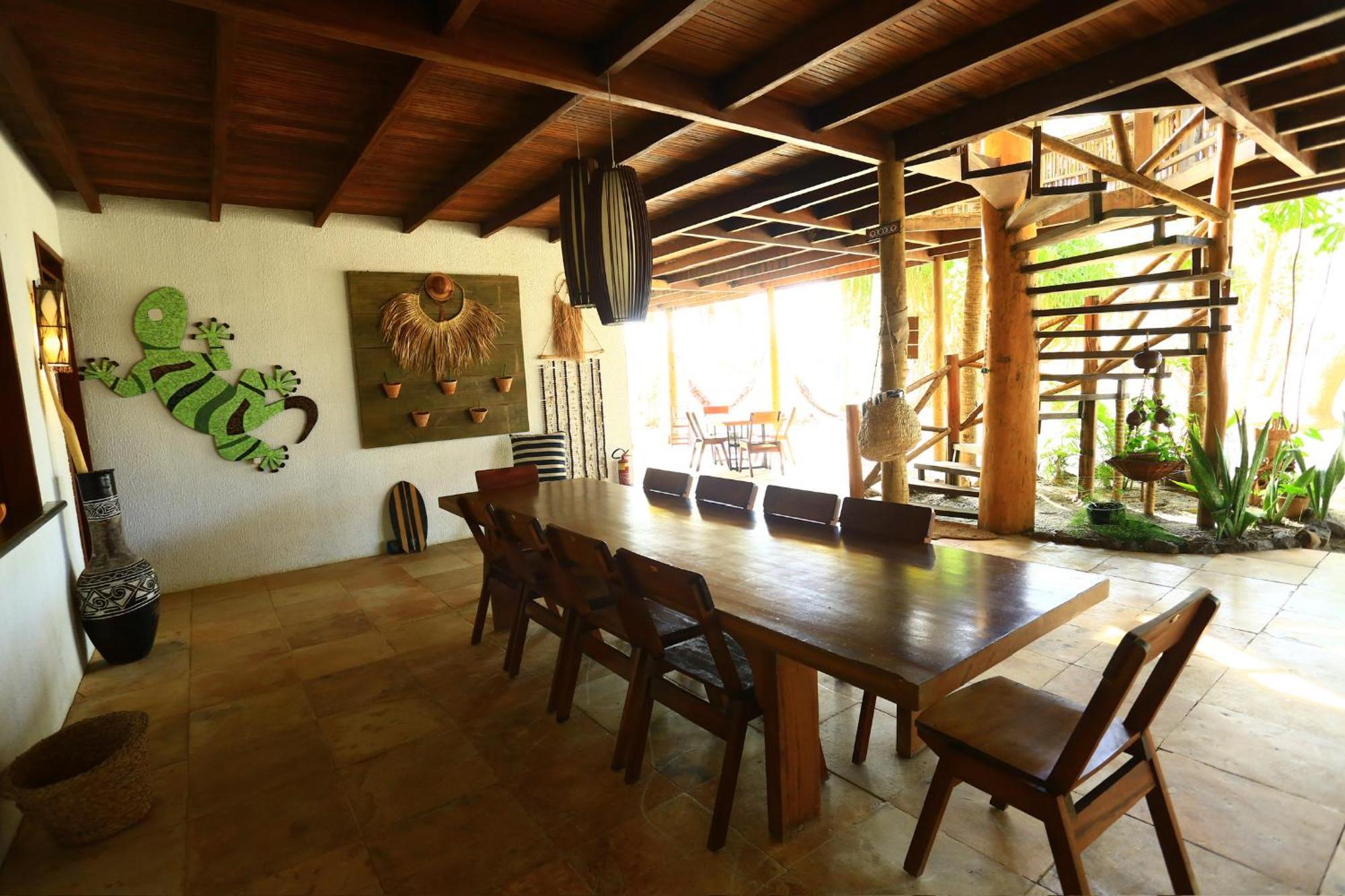 Casa Camurupim バーハ・グランデ エクステリア 写真