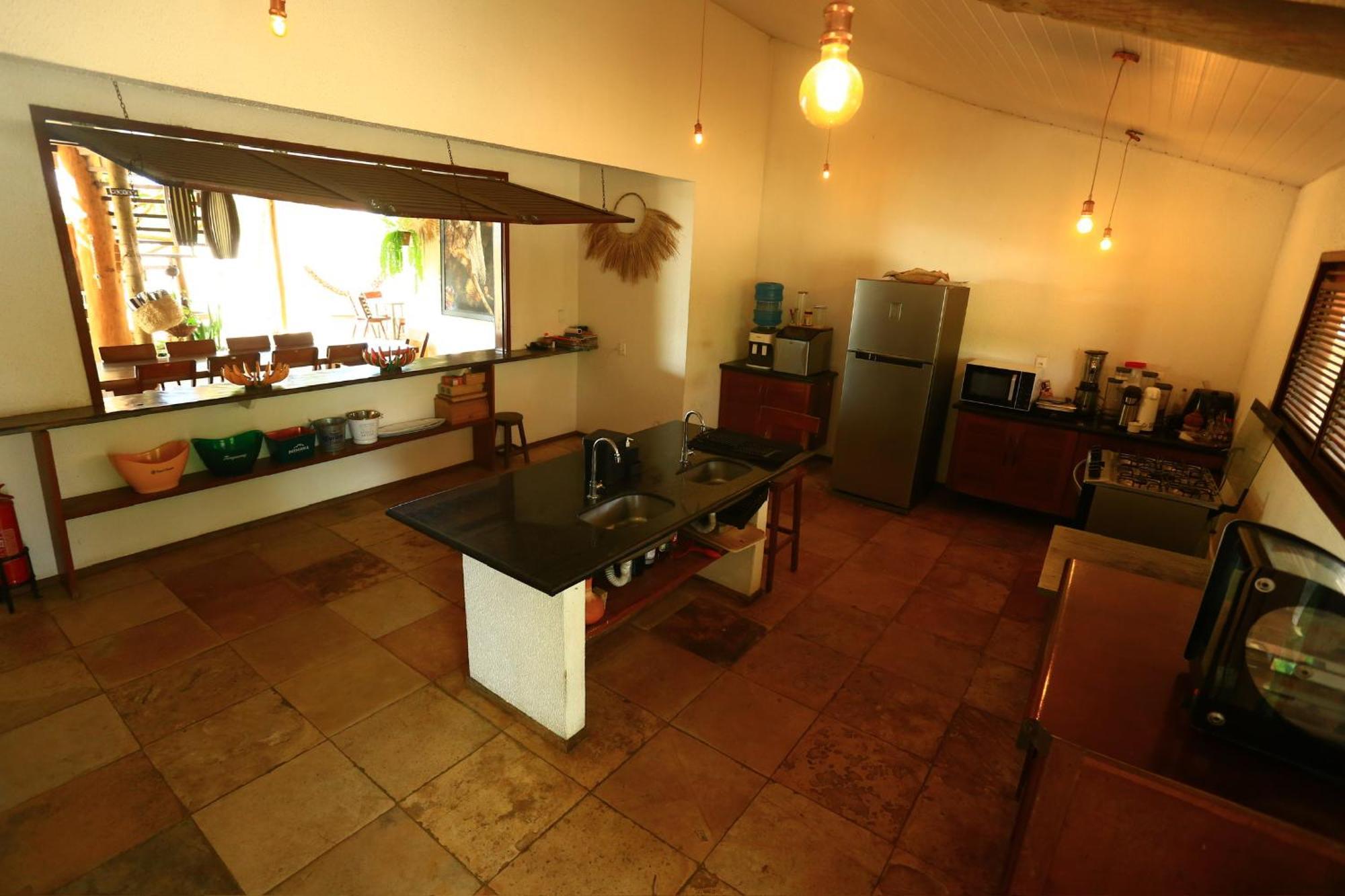 Casa Camurupim バーハ・グランデ エクステリア 写真